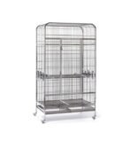 Prevue Pet Products Imperial Stainless Bird Cage