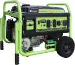 13,000W Dual Fuel Portable Generator, Powered by Gas or Propane, Electric Start, Home Backup &amp; RV Readys. - Image 6