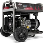 Briggs &amp; Stratton S5500 5500 Watt Portable Generators.