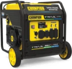 Champion 201176 9000W Tri-Fuel Open Frame Inverter Generators. - Image 6