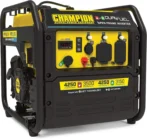 Champion 4250-Watt Dual Fuel RV Ready Open Frames Inverter Generators - Image 6