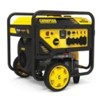 Champion Power Equipment 12,000-Watt Electric Start Dual Fuel Homes Backup Portable Generator with CO Shields - Image 6