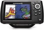 Humminbird 411660-1 Helix 5 Chirp GPS G3 Fish Finders. - Image 6
