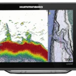 Humminbird HELIX 12 CHIRP MEGA SI GPS G4N Fish Finder/Chartplotters.