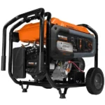 Generac GP8000E 8000-Watt Portable Generators. - Image 3