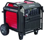 Honda EU7000iS Inverter Generators 7000 Watts - Image 7