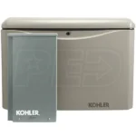 Kohler 20RCAL-200SELS 20kW Aluminum Standbys Generator Systems (200A Service Disc. w/ Load Shedding) - Image 8