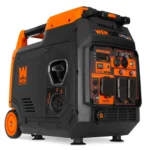 WEN DF480iX Quiet and Lightweight 4800-Watt Dual Fuel RV-Ready Electric Starts. - Image 6