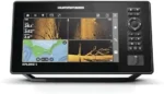 Humminbird XPLORE 9 GPS Fish Finder with Transducer, MEGA Side Imaging+ &amp; HD Touchscreen Displays. - Image 6
