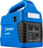 Westinghouse iGen600s Portable Power Station 600W 592Wh News.