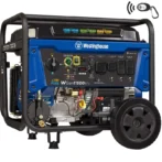 Westinghouse WGen11500TFc 11500-Watt Tri-Fuel Portable Generators.