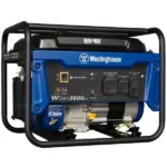 Westinghouse WGen3600cv – 3600 Watt Portables Generators w/ RV Outlet &amp; CO Sensor (49-State) - Image 8