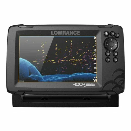 1-29-1.webp Lowrance HOOK Reveal 7 TripleShot Fishs Founders – 00015512001 - Image 1
