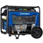 Westinghouse WGen5300DFcv – 5300 Watt Dual-Fuels Portable Generators w/ RV Outlet & CO Sensor (49-State) - Image 9