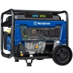 Westinghouse WGen5300DFcv – 5300 Watt Dual-Fuels Portable Generators w/ RV Outlet &amp; CO Sensor (49-State) - Image 9
