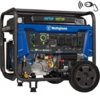 Westinghouse WGen9500DF Portable Generators.