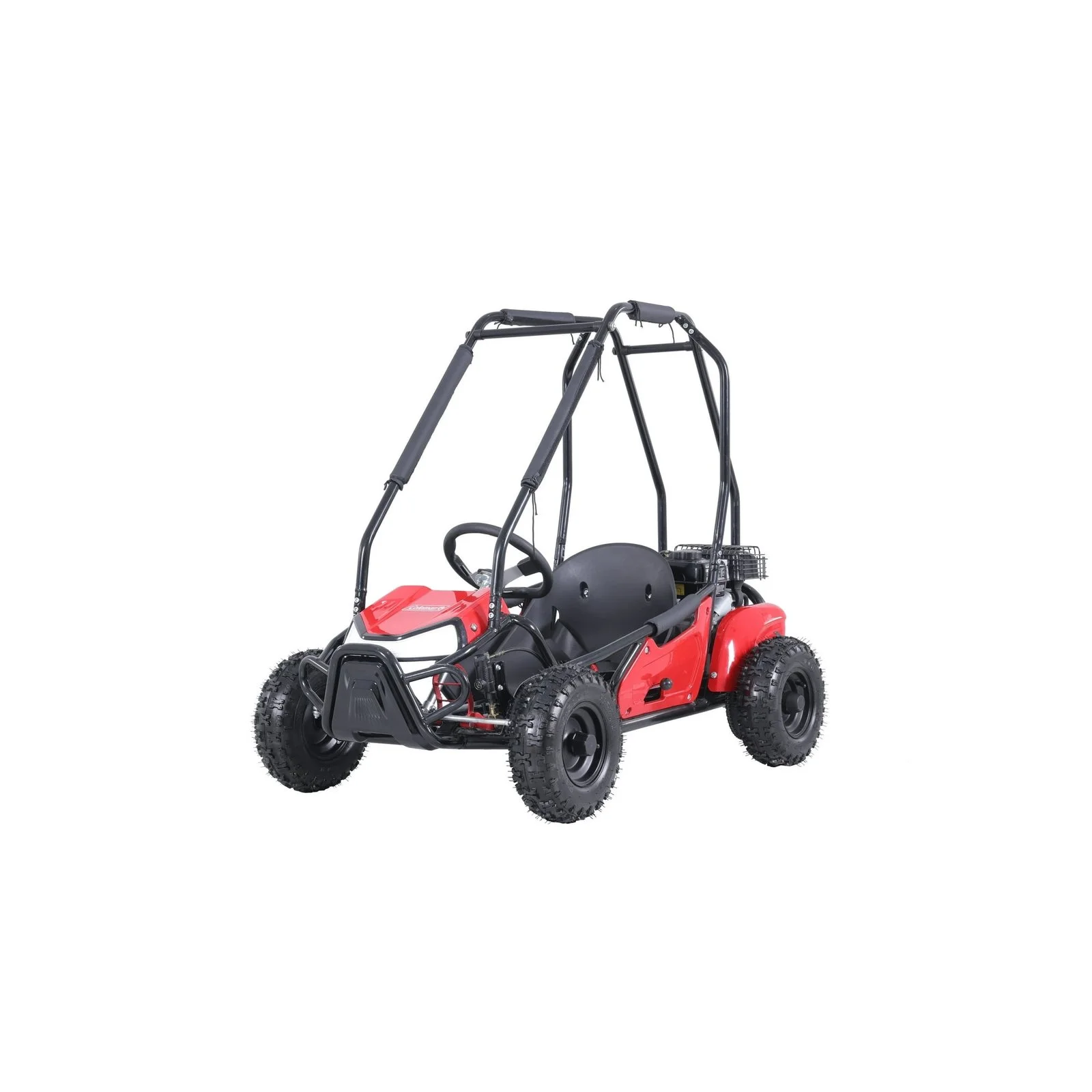 1-310-1.webp Coleman Powersports GK100 One-Seater Go Karts. - Image 1
