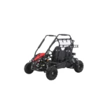 Coleman Powersports GK200 196cc Gas Powered Dual Seat Go-Karts. - Image 5