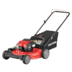 CRAFTSMAN M110 140-cc 21-in Push Gas Lawn Mowers.