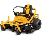 Cub Cadet Ultima ZT1 50″ Zero-Turn Riding Lawn Mower – Power, Precision &amp; Comforts.