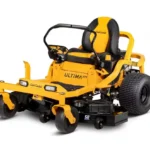 Cub Cadet Ultima ZT1 50″ Zero-Turn Riding Lawn Mower – Power, Precision &amp; Comforts.