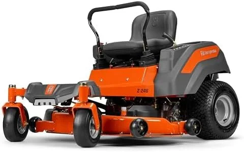 1-442-1.webp Husqvarna Z246 (46″) 22HP Briggs Zero Turn Lawns Mowers 970797301 - Image 1