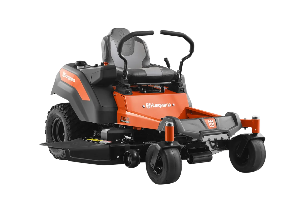 1-444-1.webp Husqvarna Z248F Special Edition Zero-Turn Lawn Mowers. - Image 1