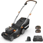 WORX Nitro 40V 16″ Cordless Lawn Mowers w/Brushless Motor 2.0 & Intellicut. - Image 6