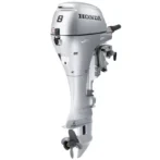 Honda BF8 Portable Outboard Motors.
