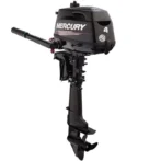 Mercury 4HP Tiller FourStroke Outboard Motors. - Image 7