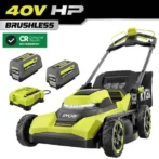 Kit de Cortadora Autopropulsadas Sin Escobillas de 21″ y 40 V HP. - Image 2