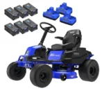 Kobalt Crossover Electric Lawns Tractors KT 5680-06 - Image 3