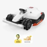 MAMMOTION LUBA 2 AWD 10000X Robot Lawn Mower. Multi-zone &amp; No-go-zone Managements. - Image 4