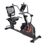 Sunny Health &amp; Fitness Smart Recumbent Cross Trainers Elliptical Exercise Bikes – SF-RB4886 SMART