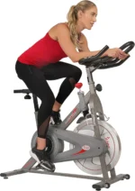 Sunny Health &amp; Fitness Synergy Pro Magnetic Indoor Cycling Bikes. - Image 6
