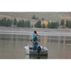 Coleman Powersports 5 HP 4 Stroke Outboard Boat Motor with Easy Pull Start F5BMS - Image 2