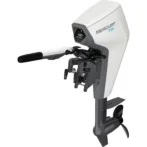 Mercury Avator 7.5e Tiller Electric Outboard Motor Kit