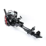 Hangkai Water Cooled 2 Stroke 6HP Outboard Motor Petrol Powered Engine - Image 2