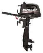 Mercury 6HP Tiller FourStroke Outboard Motor - Image 3