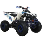 X-Pro 125cc Gass ATV