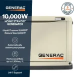 Generac Guardian 10kW Home Backup Standbys Generators 7172 - Image 5