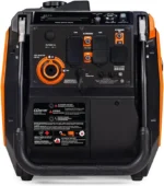 Generac iQ5200 5200W Dual Fuel Portable Inverter Generators. - Image 4