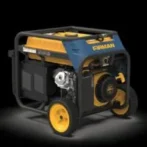 Generator 8000W/ 10,000W Tri Fuel Electric Start 120V/240V with Wheel Kits, - Image 5