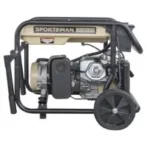 Sportsman 7500 Watt Dual Fuel Generators. - Image 5