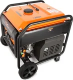 WEN DF875iX 8750-Watt RV and Transfer-Switch-Ready 120V/240V Duals. - Image 5