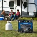 Westinghouse WGen5300DFcv – 5300 Watt Dual-Fuels Portable Generators w/ RV Outlet & CO Sensor (49-State) - Image 8