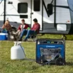 Westinghouse WGen5300DFcv – 5300 Watt Dual-Fuels Portable Generators w/ RV Outlet &amp; CO Sensor (49-State) - Image 8
