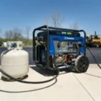 Westinghouse WGen7500DF Dual Fuel Portable Generators. - Image 6
