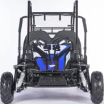 MotoTec Mud Monster XL 212cc 2 Seat Full Suspension Go Karts. - Image 5
