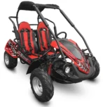 TrailMaster Blazer 200R Mid Go- Karts. - Image 5